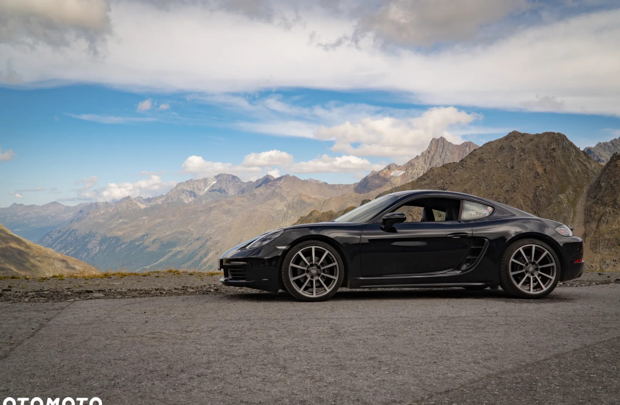 Porsche 718 Cayman cena 298890 przebieg: 56000, rok produkcji 2019 z Kraków małe 154